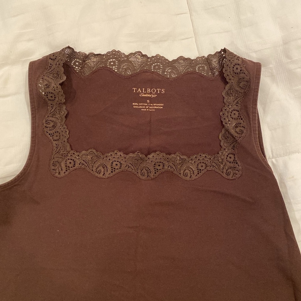 Talbots tank - Picture 3 of 5